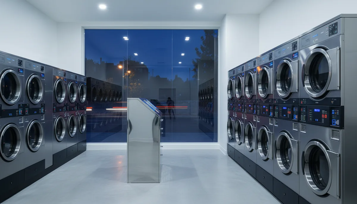 Laverie automatique 24/24 : tarifs, fonctionnement et emplacements