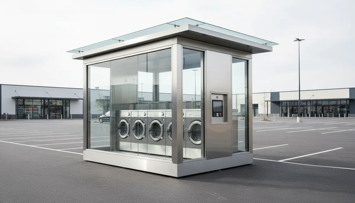 Laverie automatique Intermarché : prix, fonctionnement et emplacements