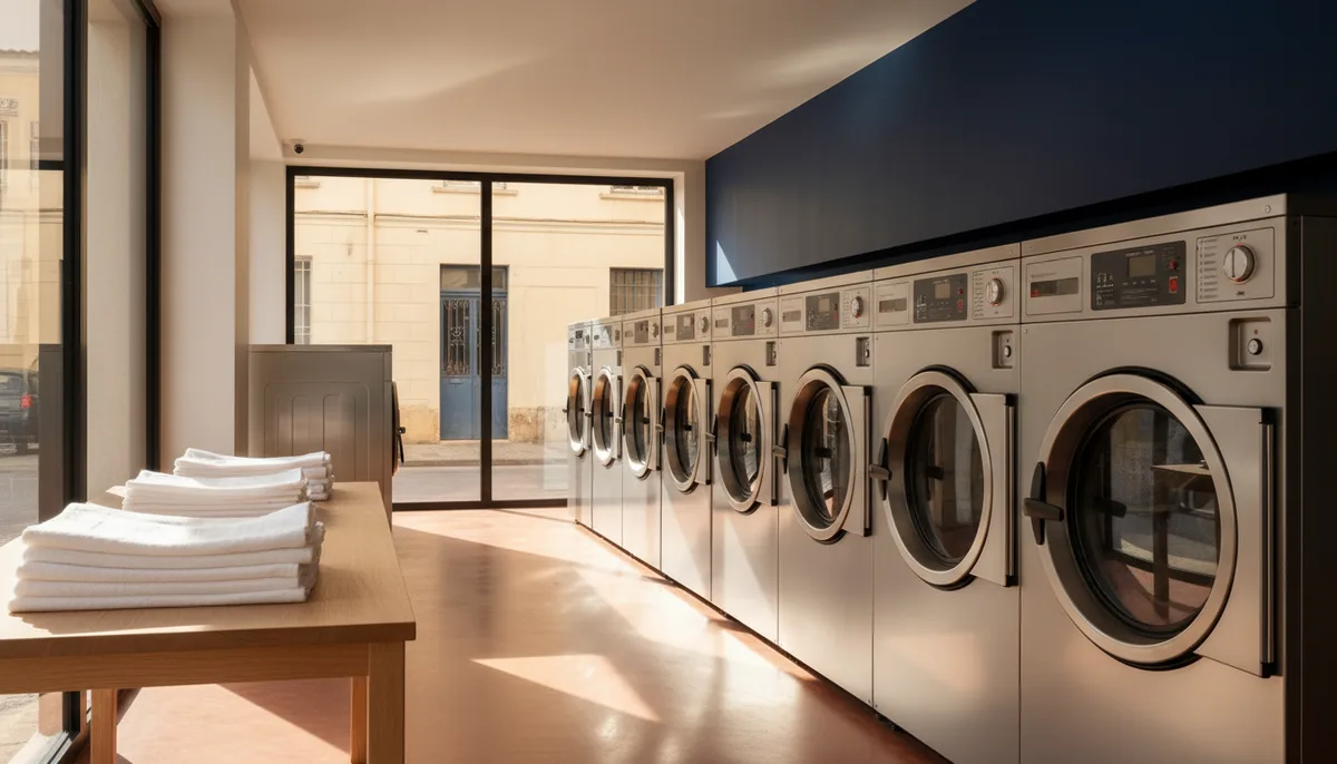 Laverie automatique à Marseille : quartiers, tarifs et horaires