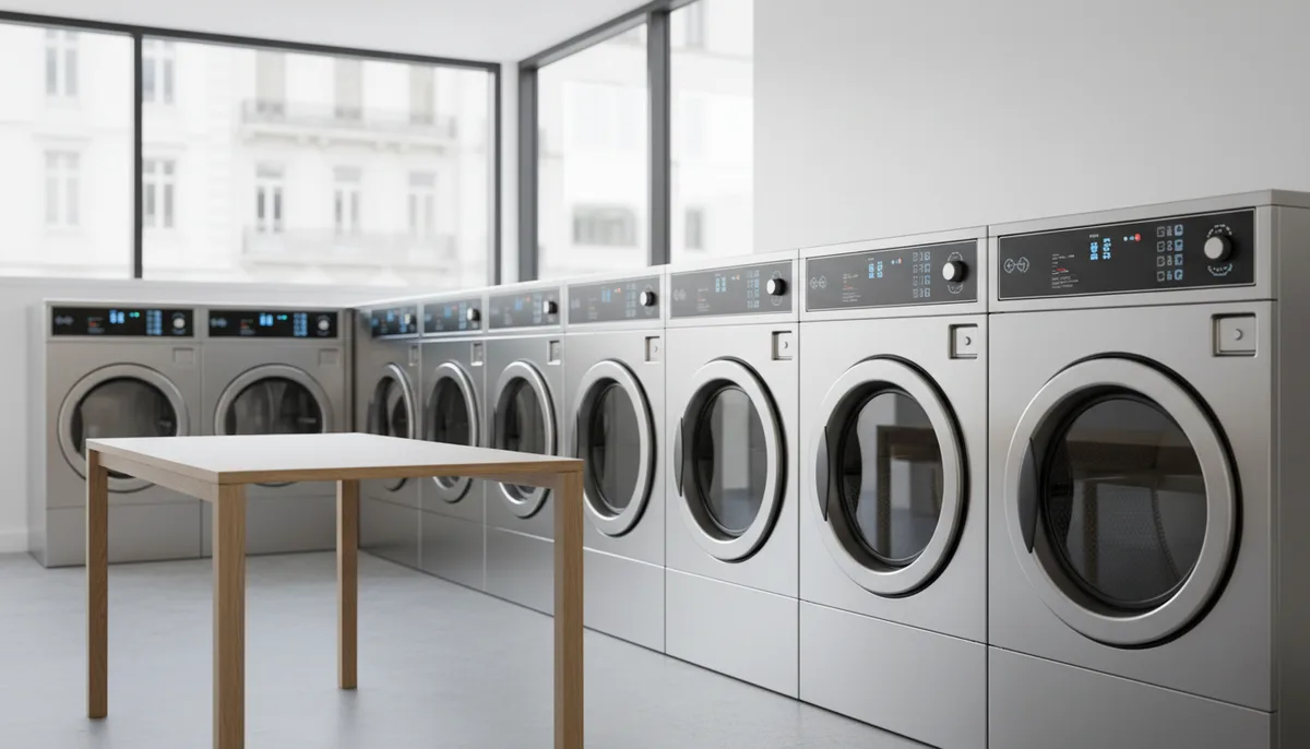 Laverie automatique à Nantes : tarifs, adresses et horaires 2026