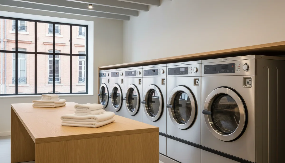 Laverie automatique à Toulouse : tarifs, adresses et horaires