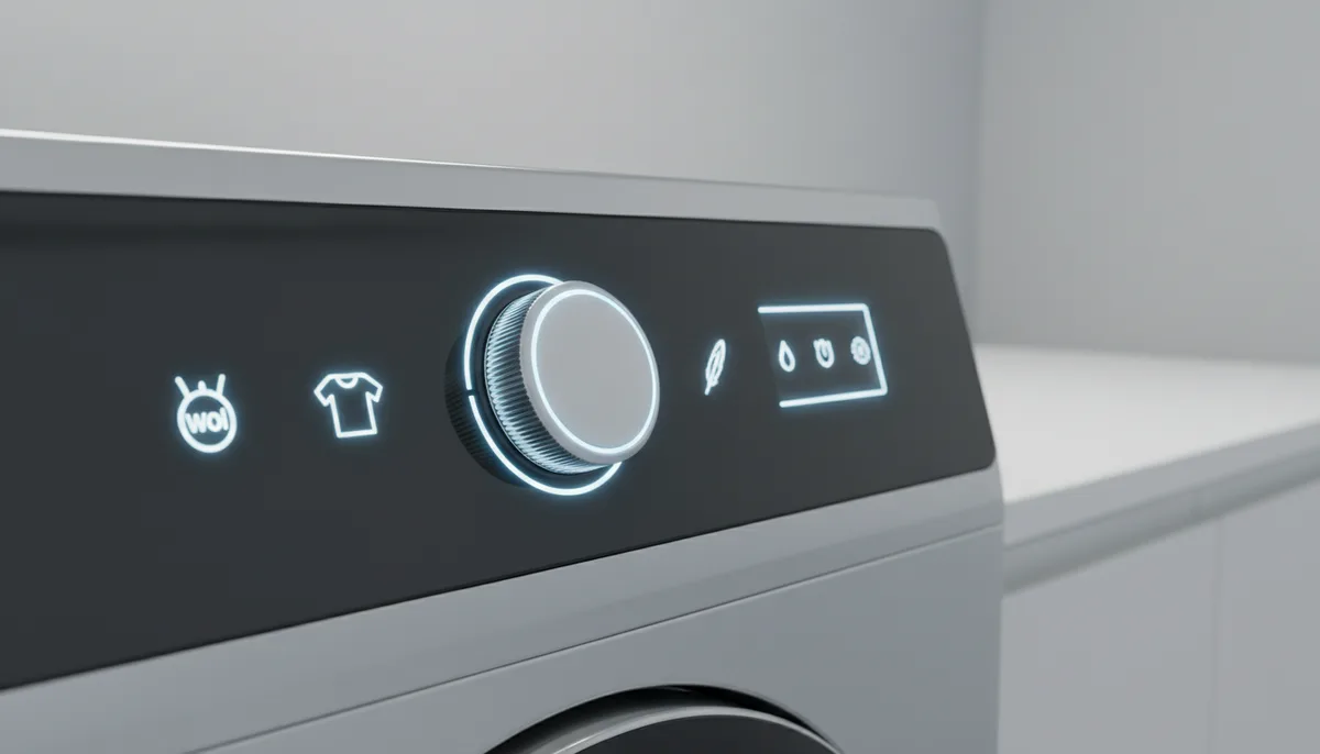 Symbole machine à laver : signification de chaque pictogramme