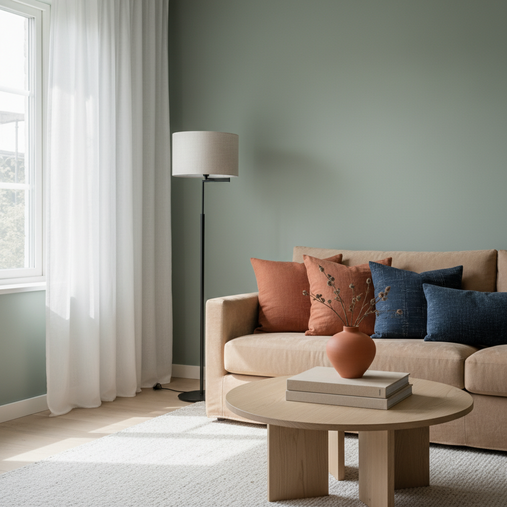 Tendances déco 2026 : couleurs et associations gagnantes